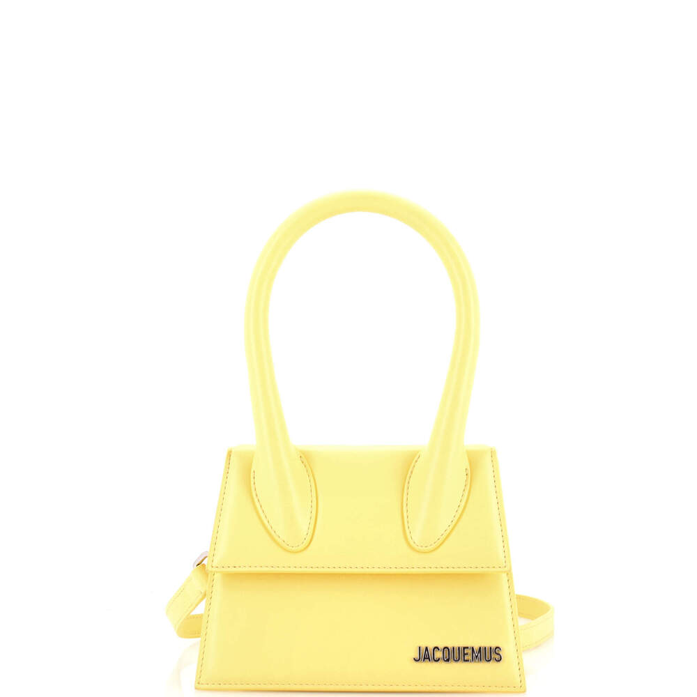 Jacquemus Moyen Le Chiquito Moyen Bag